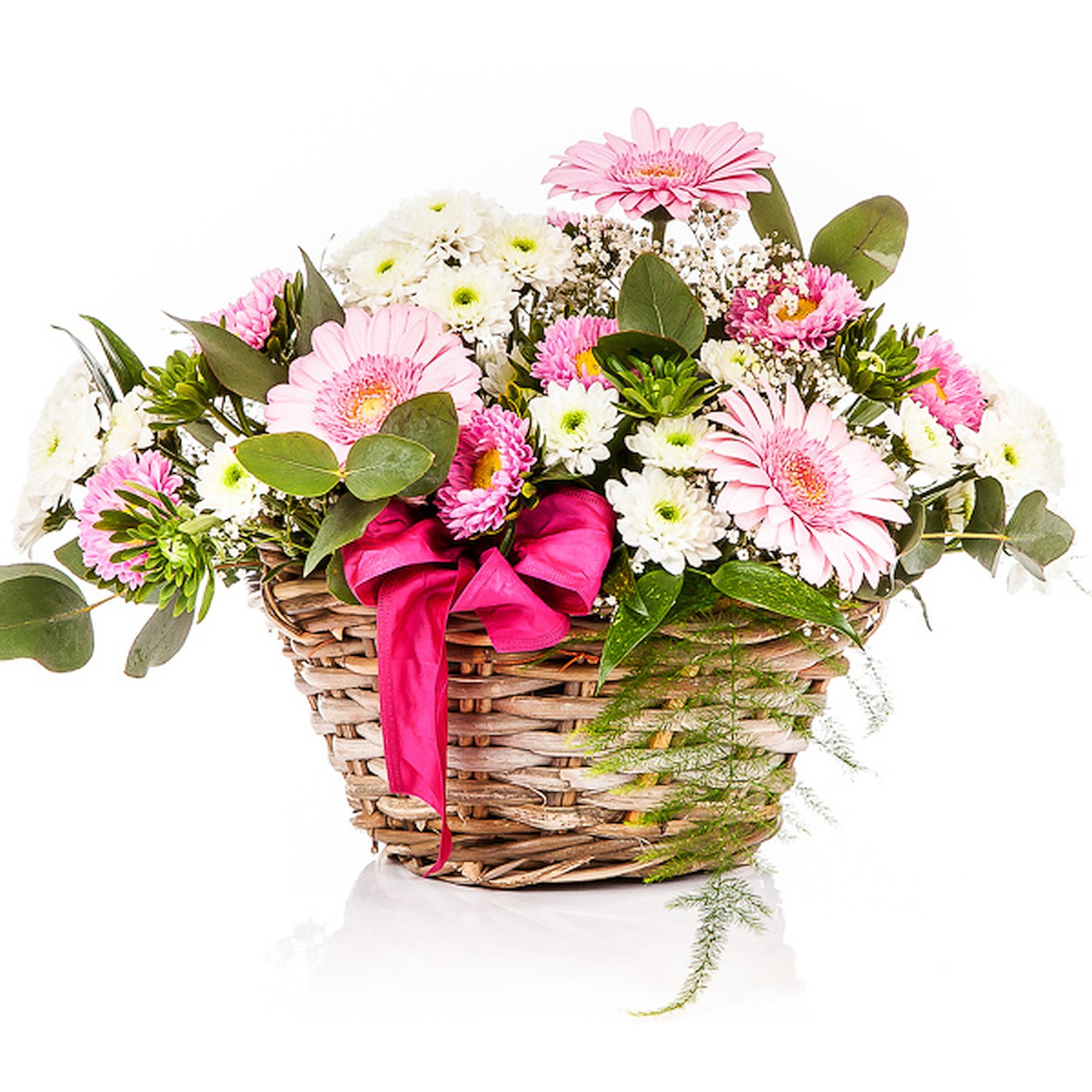 Basket full of Blooms
